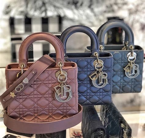 price of lady dior bag|lady dior bag price list.